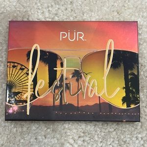 BRAND NEW Pur Festival Palette